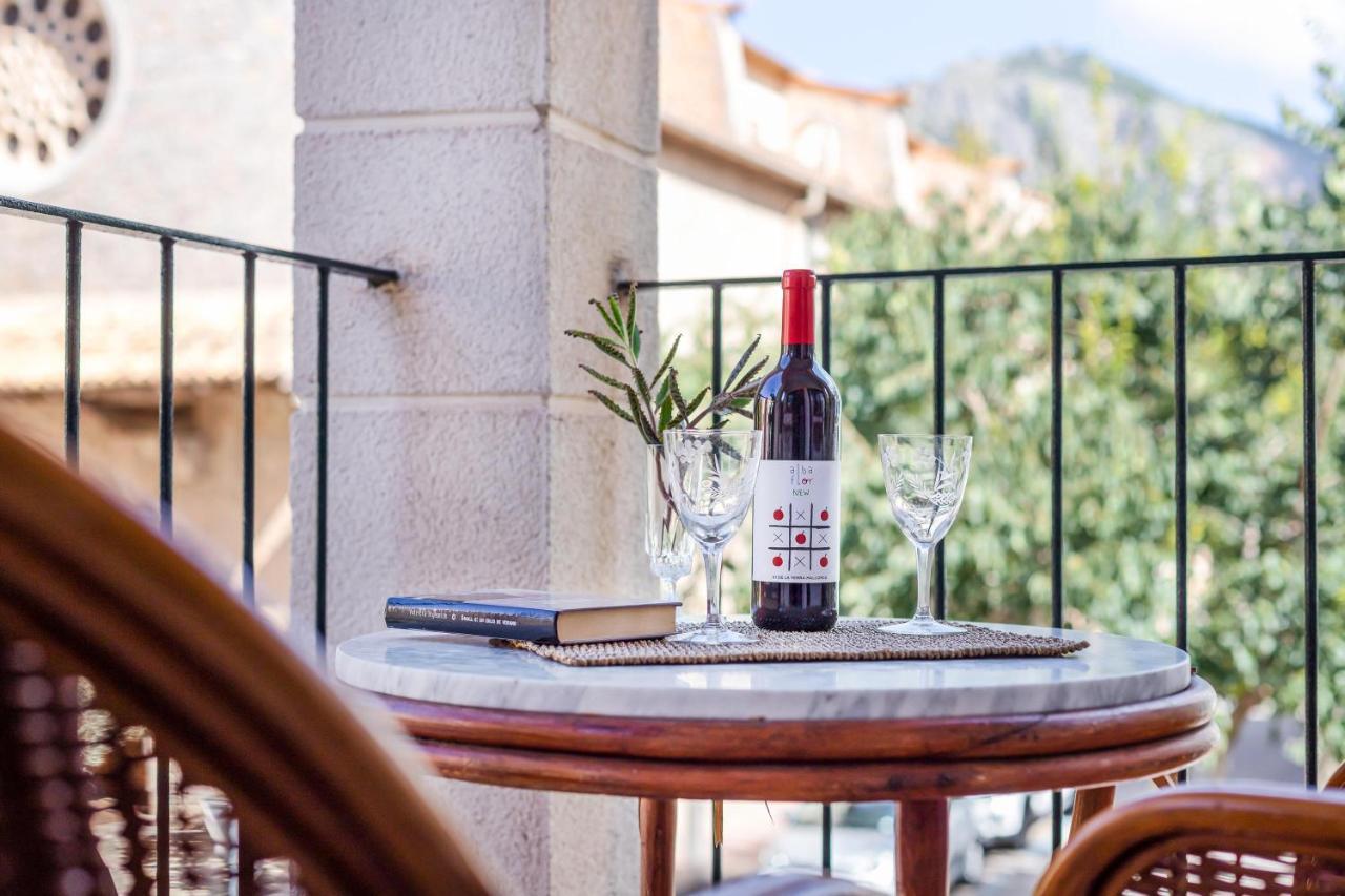 Puerto de Sóller Ca Na Bel 아파트 외부 사진
