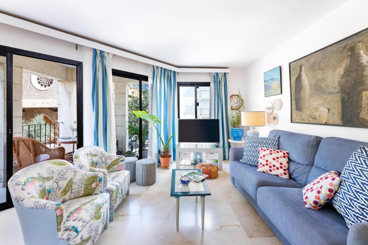 Puerto de Sóller Ca Na Bel 아파트 외부 사진