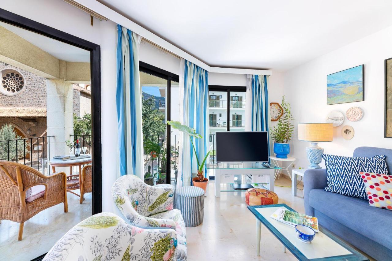 Puerto de Sóller Ca Na Bel 아파트 외부 사진