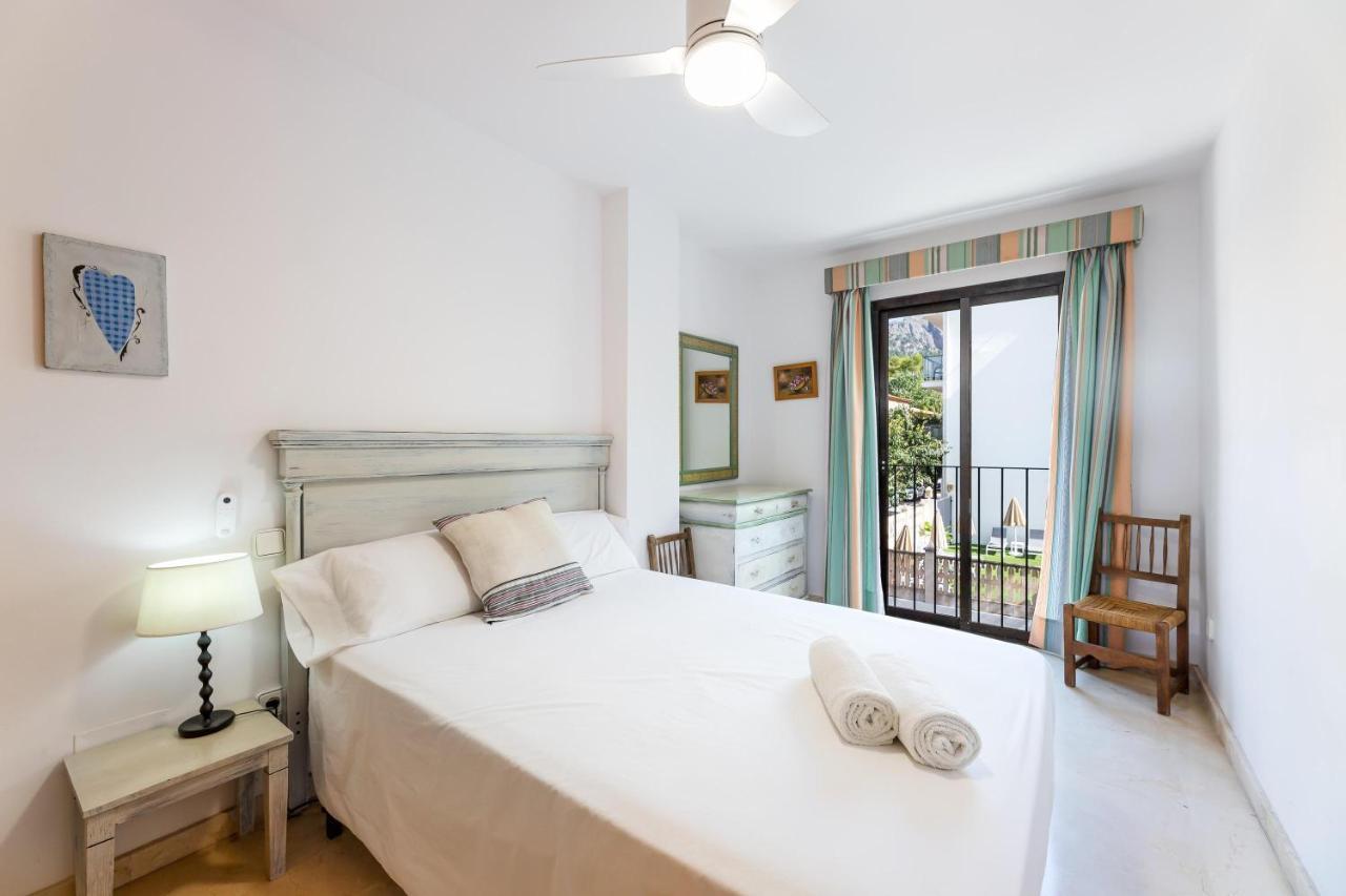 Puerto de Sóller Ca Na Bel 아파트 외부 사진